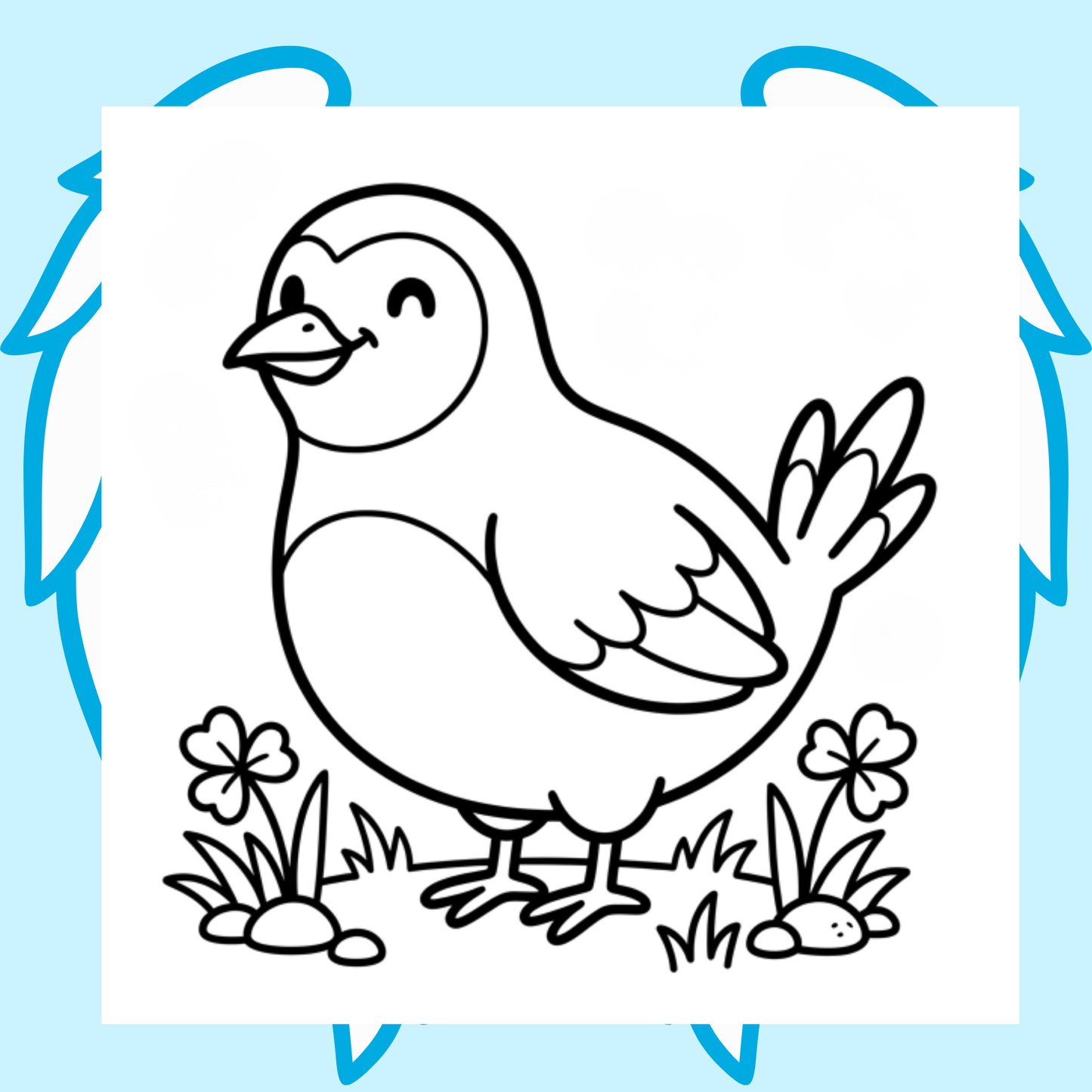 Moments Paisibles avec Dieu : 40 pages de coloriage chrétien PDF