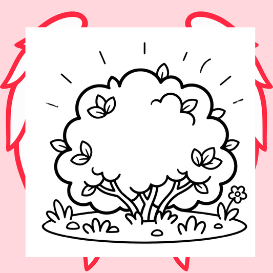 Mon Univers Chrétien Cosy : 40 pages de coloriage chrétien PDF