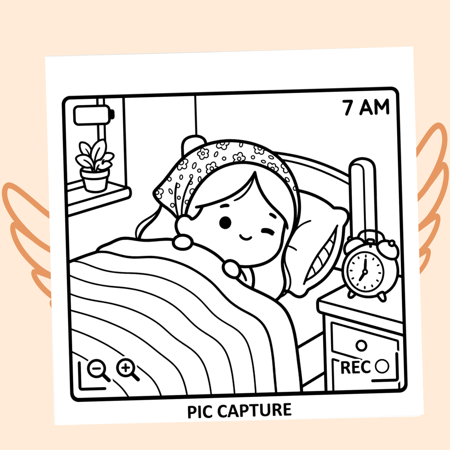 Mon Petit moment avec Jésus : 40 pages de coloriage de la bible PDF