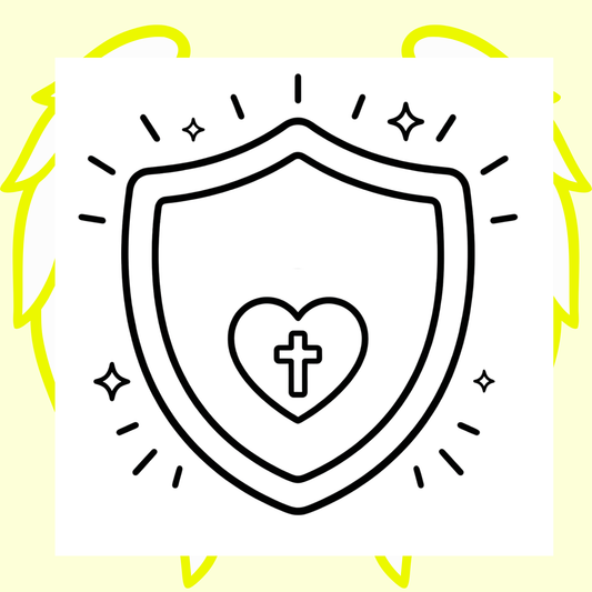 Colorie la bible avec joie : 40 pages de coloriage chrétien PDF