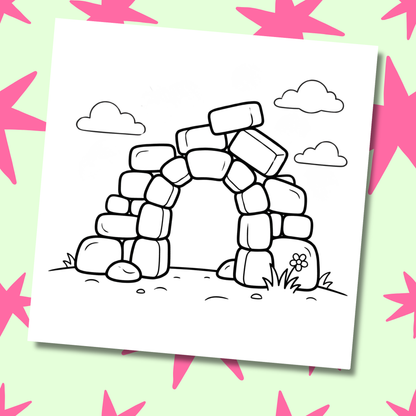 Combo n°2 - tiré des livres de la collection "Amoureux de Jésus" PDF
