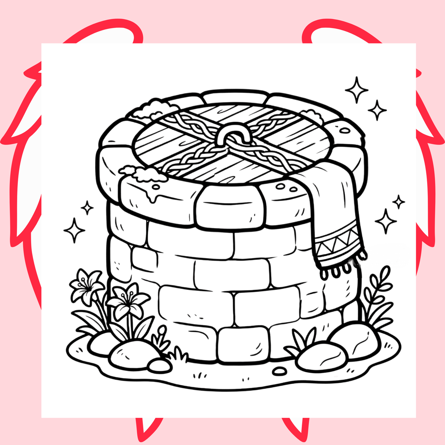 Mon Univers Chrétien Cosy : 40 pages de coloriage chrétien PDF