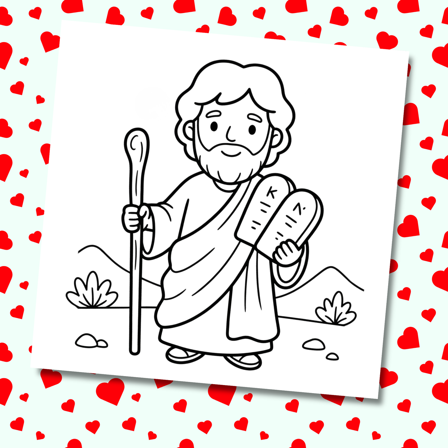 Combo n°7 - tiré des livres de la collection "Amoureux de Jésus" PDF