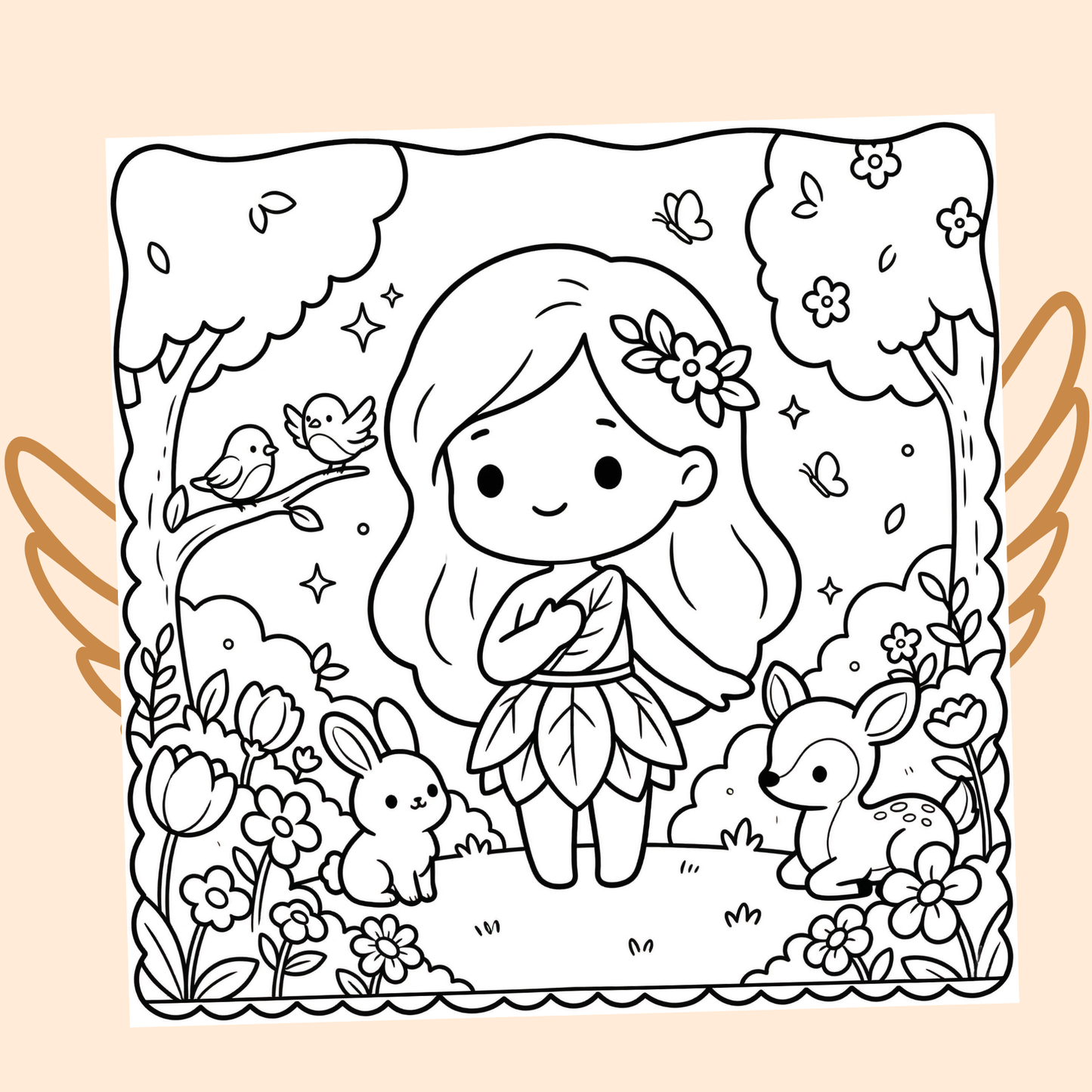 Tendres Moments Bibliques : 40 pages de coloriage chrétien PDF