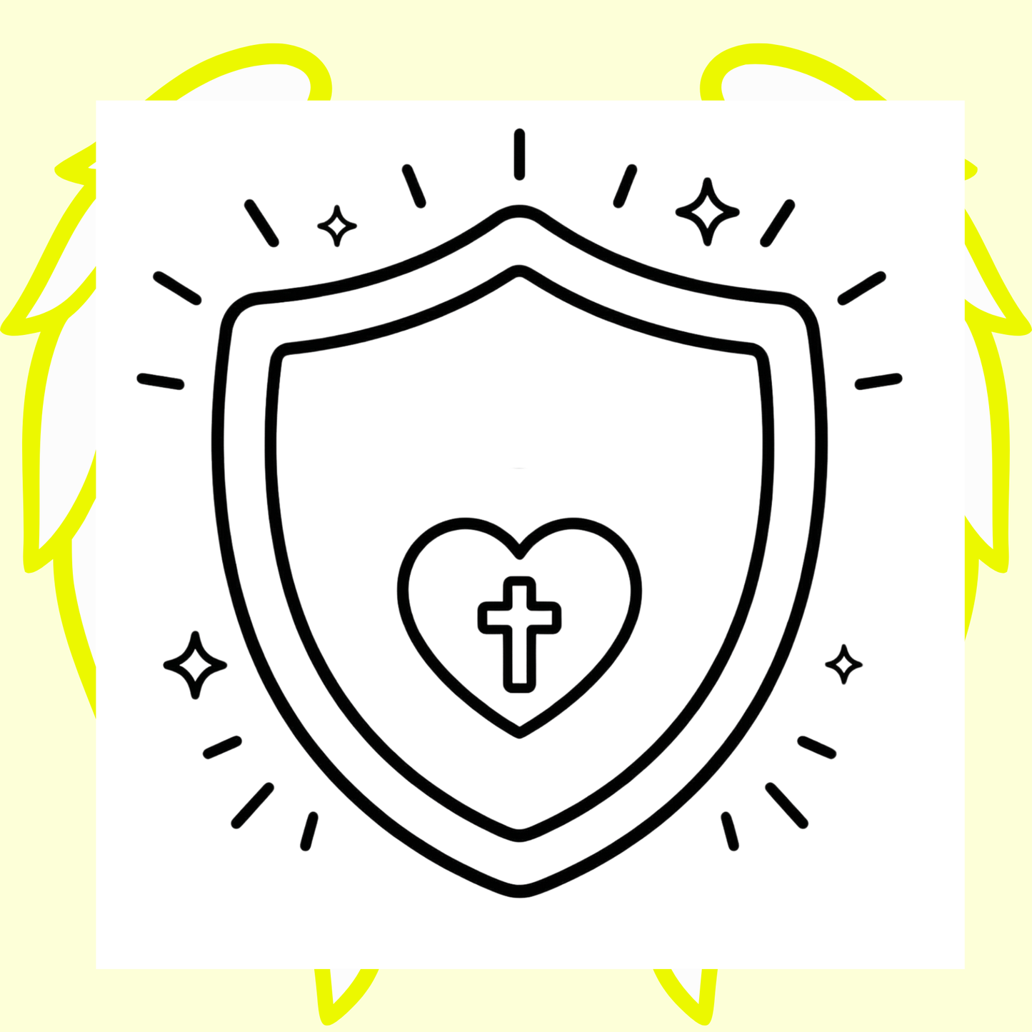 Colorie la bible avec joie : 40 pages de coloriage chrétien PDF