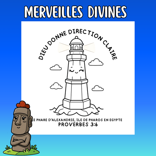 Merveilles Divines : 50 pages de coloriage chrétien PDF