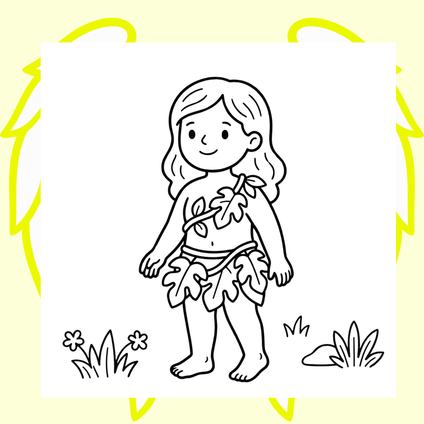 Colorie la bible avec joie : 40 pages de coloriage chrétien PDF